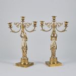 1538 5245 CANDELABRAS